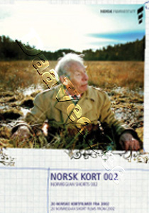 Norwegian Shorts 2002 (20 Films) (DVD)
